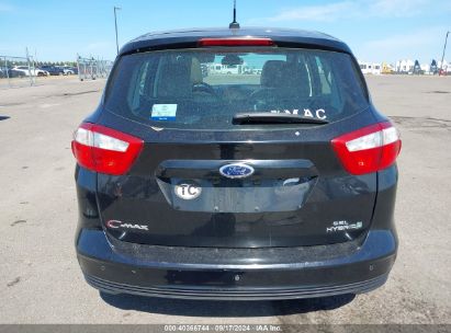 Lot #2992830809 2016 FORD C-MAX HYBRID SEL