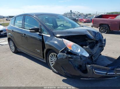 Lot #2992830809 2016 FORD C-MAX HYBRID SEL