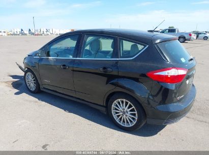 Lot #2992830809 2016 FORD C-MAX HYBRID SEL