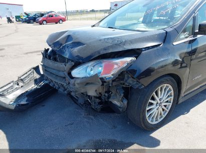 Lot #2992830809 2016 FORD C-MAX HYBRID SEL