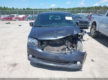 Lot #2992818985 2014 DODGE GRAND CARAVAN R/T