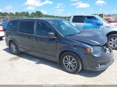 Lot #2992818985 2014 DODGE GRAND CARAVAN R/T