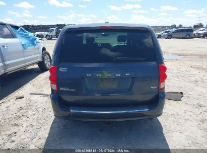 Lot #2992818985 2014 DODGE GRAND CARAVAN R/T