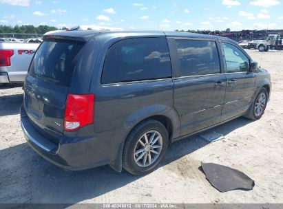 Lot #2992818985 2014 DODGE GRAND CARAVAN R/T