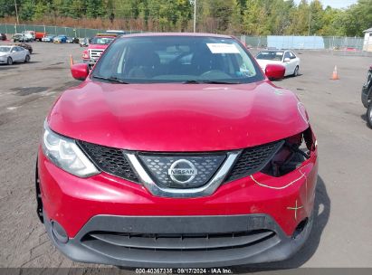 Lot #2997778609 2018 NISSAN ROGUE SPORT S