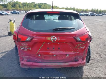 Lot #2997778609 2018 NISSAN ROGUE SPORT S