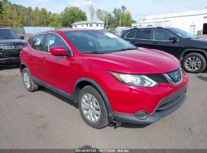 Lot #2997778609 2018 NISSAN ROGUE SPORT S