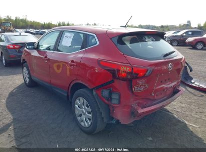 Lot #2997778609 2018 NISSAN ROGUE SPORT S