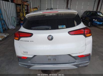 Lot #2990354949 2020 BUICK ENCORE GX FWD ESSENCE