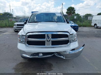 Lot #3054262557 2023 RAM 1500 CLASSIC SLT  4X4 5'7 BOX