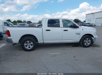 Lot #3054262557 2023 RAM 1500 CLASSIC SLT  4X4 5'7 BOX