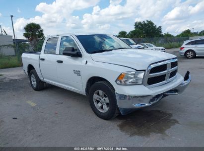 Lot #3054262557 2023 RAM 1500 CLASSIC SLT  4X4 5'7 BOX