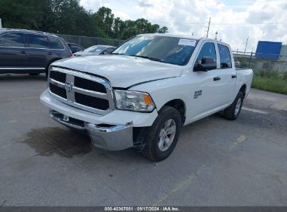 Lot #3054262557 2023 RAM 1500 CLASSIC SLT  4X4 5'7 BOX