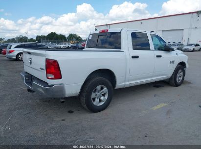 Lot #3054262557 2023 RAM 1500 CLASSIC SLT  4X4 5'7 BOX