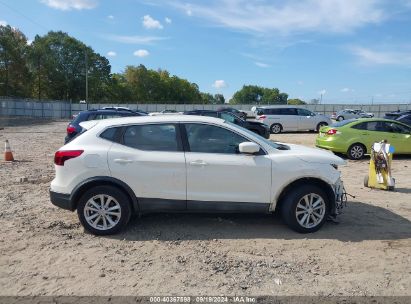 Lot #3050081286 2017 NISSAN ROGUE SPORT S