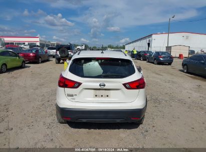 Lot #3050081286 2017 NISSAN ROGUE SPORT S