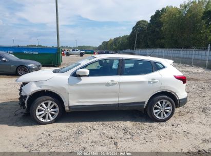 Lot #3050081286 2017 NISSAN ROGUE SPORT S