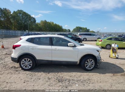 Lot #3050081286 2017 NISSAN ROGUE SPORT S