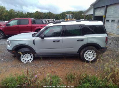 Lot #2997778605 2023 FORD BRONCO SPORT HERITAGE