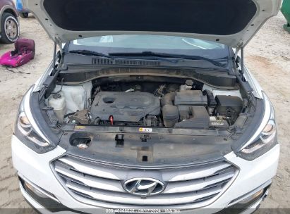 Lot #3050081276 2017 HYUNDAI SANTA FE SPORT 2.4L