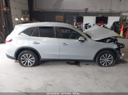 Lot #2992834160 2024 MERCEDES-BENZ GLC 300 4MATIC SUV