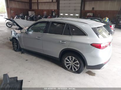 Lot #2992834160 2024 MERCEDES-BENZ GLC 300 4MATIC SUV