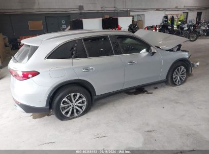 Lot #2992834160 2024 MERCEDES-BENZ GLC 300 4MATIC SUV