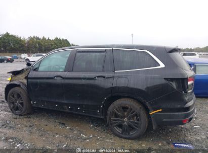 Lot #2992827640 2021 HONDA PILOT AWD SPECIAL EDITION