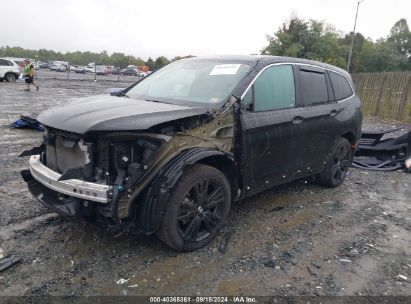 Lot #2992827640 2021 HONDA PILOT AWD SPECIAL EDITION