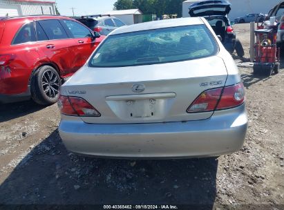 Lot #3001576960 2002 LEXUS ES 300