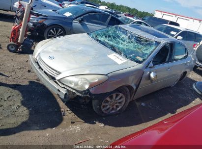 Lot #3001576960 2002 LEXUS ES 300