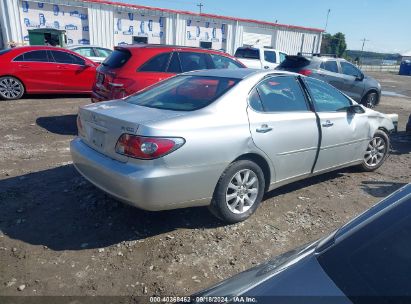 Lot #3001576960 2002 LEXUS ES 300