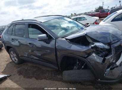 Lot #2992833675 2023 TOYOTA RAV4 XLE