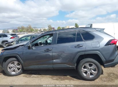 Lot #2992833675 2023 TOYOTA RAV4 XLE