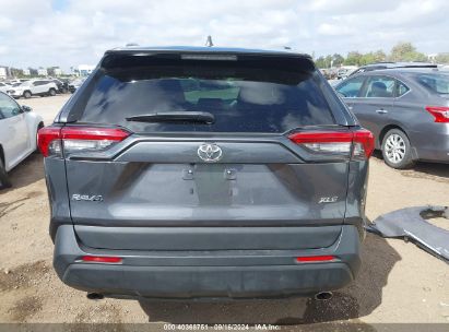 Lot #2992833675 2023 TOYOTA RAV4 XLE