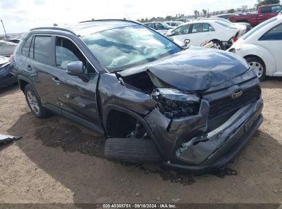 Lot #2992833675 2023 TOYOTA RAV4 XLE