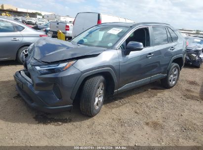 Lot #2992833675 2023 TOYOTA RAV4 XLE