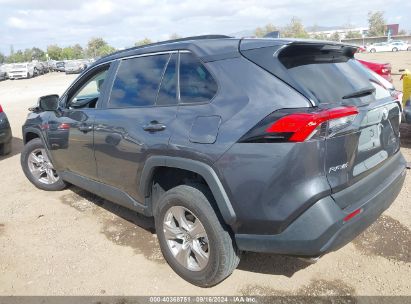 Lot #2992833675 2023 TOYOTA RAV4 XLE