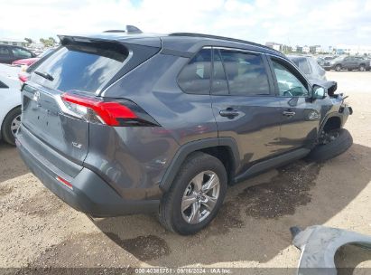 Lot #2992833675 2023 TOYOTA RAV4 XLE