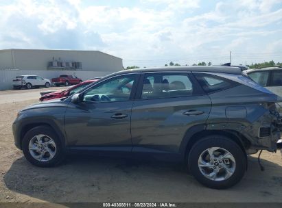 Lot #2990354939 2023 HYUNDAI TUCSON SE