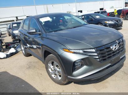 Lot #2990354939 2023 HYUNDAI TUCSON SE