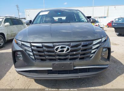 Lot #2990354939 2023 HYUNDAI TUCSON SE