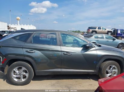 Lot #2990354939 2023 HYUNDAI TUCSON SE