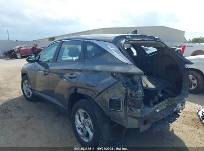 Lot #2990354939 2023 HYUNDAI TUCSON SE