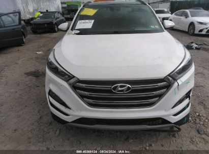 Lot #2996535327 2018 HYUNDAI TUCSON LIMITED