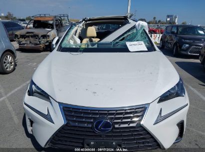 Lot #2992833671 2021 LEXUS NX 300H