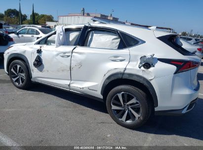 Lot #2992833671 2021 LEXUS NX 300H