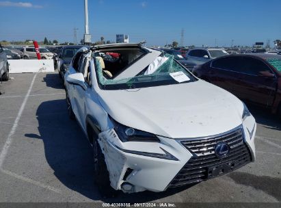 Lot #2992833671 2021 LEXUS NX 300H