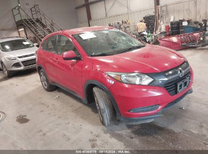 Lot #3035077827 2018 HONDA HR-V LX