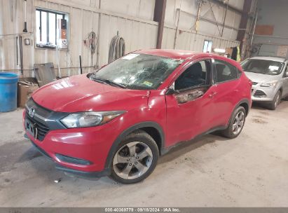 Lot #3035077827 2018 HONDA HR-V LX